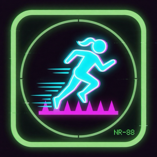 Neon Runners logo